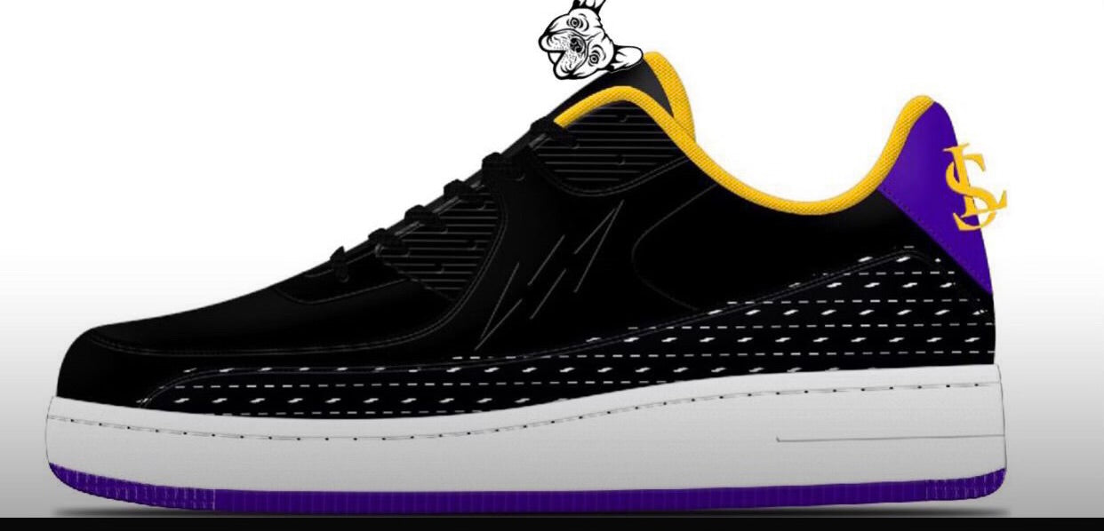 GOAT Sneaker