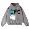 DFC Grey Hoodie