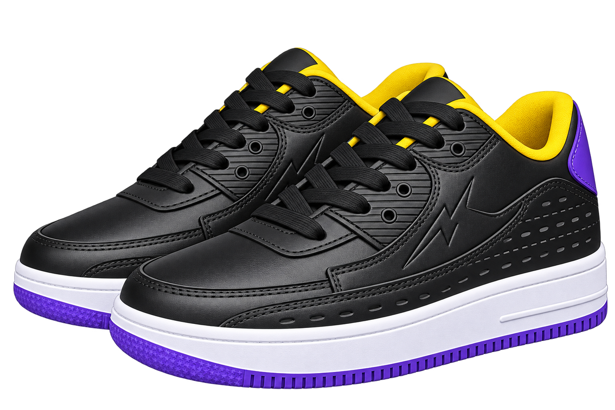The GOAT Sneaker